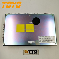 Placa de Computadora del Controlador Principal ECU YY22E00001F8 para Excavadora SK135, Unidad de Control del Motor YY22E-00001F8, Piezas de Repuesto