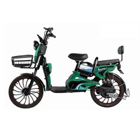 Vélo de ville 20 pouces Jasmine 48V 500W, 7 vitesses, moteur à moyeu sans balais avec assistance au pédalage, pneus 20*2.5, pliable, contrôleur numérique, >60 km d'autonomie