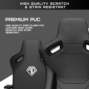 Silla <span class=keywords><strong>de</strong></span> oficina ergonómica CA, silla Gamer <span class=keywords><strong>de</strong></span> cuero Premium, asiento Anda Navi Pro, silla <span class=keywords><strong>de</strong></span> juegos con brazos magnéticos 4D <span class=keywords><strong>para</strong></span> <span class=keywords><strong>adultos</strong></span> y adolescentes - Product Image 6