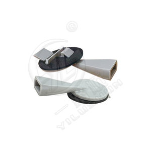 Couverture de ventilation de voiture Smooth Sailing T399 en plastique et nylon pour Mazda Cx5 Cx8 Axela, panneau latéral avant inférieur - Product Image 3