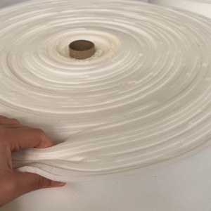 Bán buôn tùy chỉnh chống va chạm sốc bảo vệ đệm chất liệu thân thiện với môi Polyurethane miếng bọt biển cuộn dây bảo vệ - Product Image 5