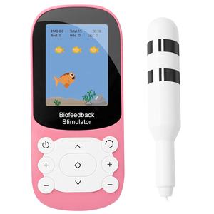 Biofeedback Stimulateur nerveux et musculaire EMG/EMS stimulateur de plancher pelvien Trainer Kegel Toner Soulager la douleur musculaire du plancher pelvien - Product Image 3