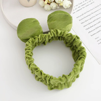 Masque pour les yeux mignon de dessin animé avec grenouille triste et fille, drôle, pour compresse chaude et froide, sac de glace spécial pour le sommeil, toutes saisons