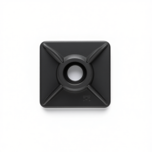 Elemento de Aislamiento 765 A de Forma Cuadrada con Orificio Central para Aplicaciones Eléctricas - Product Image 2