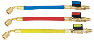 Manômetro digital multifuncional, medidor de pressão para gás refrigerante - Product Image 4