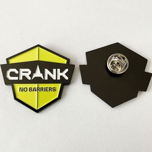 Promotional Cheap Custom Best Quality Metal Lapel Button Badge - Product Image 1