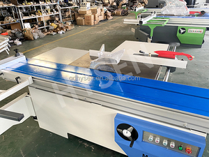 Sega a Pannello Verticale per Falegnameria MJ6132TC con Regolazione Manuale dell'Angolo, Taglio a 45/90 Gradi, Sega da Banco Scorrevole a Buon Prezzo - Product Image 3