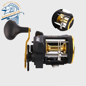 รอกตกปลาแบบดิจิทัลลากได้<span class=keywords><strong>3BB</strong></span> สูง10กก. จิ๊กกิ้งสำหรับตกปลาขนาดใหญ่โลหะพลาสติกอลูมิเนียม - Product Image 6