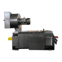 Z4-250-41 67KW 400V 450RPM IMB3 IC06 IP21S WPDJ MOTOR DC MOTOR Listrik DIGUNAKAN dalam PAKARAN LISTRIK
