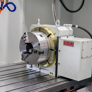 Centre d'usinage vertical, commande CNC automatique, puissance de la broche 12000 tr/min, fraiseuse 3 axes <span class=keywords><strong>VMC</strong></span> 850 pour l'industrie automobile - Product Image 4