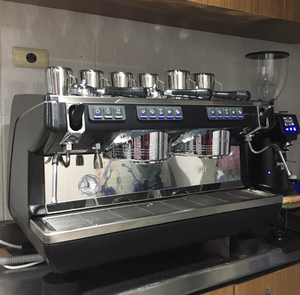 Máquina de Café Nuova Simonelli Appia Life para Restaurantes, Máquinas de Espresso Shenzhen Appia Life - Product Image 5