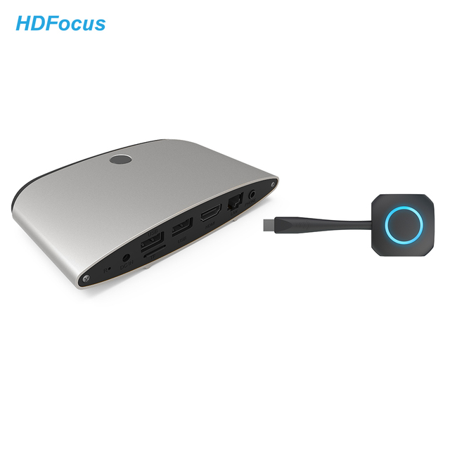 Wireless HDMI Video Transmitter and Receiver Kit 4k Audio Extend 50m  for Tv Laptop Pc Mobile Phone