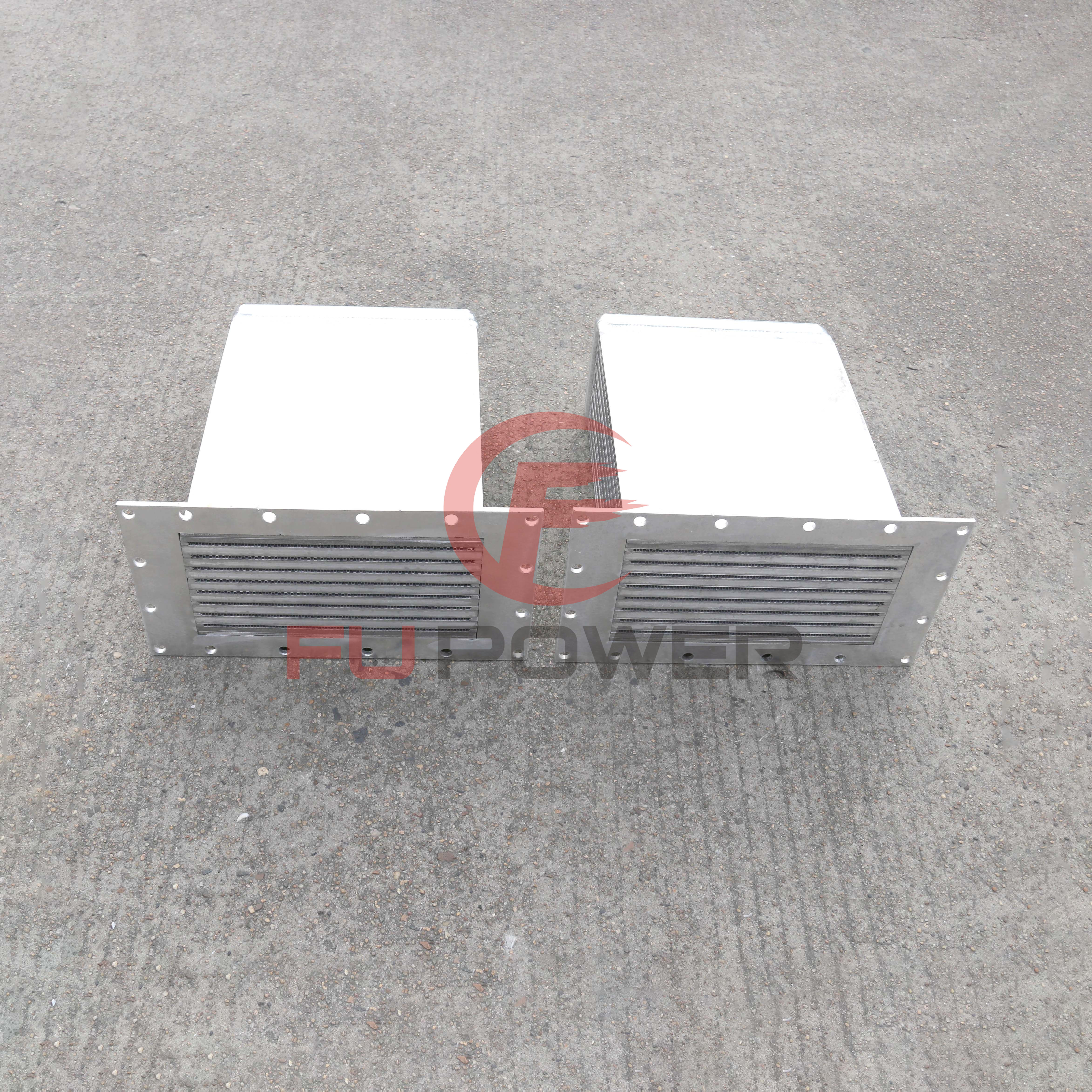 ULTRA250X'07 OEM (Inter-Cooler) HEAT EXCHANGER,INTERCOOLER