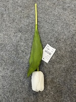 Bouquet de tulipes en soie artificielle style coréen, aspect naturel et hydratant, pour décoration de mariage, maison et accessoires de photographie haut de gamme