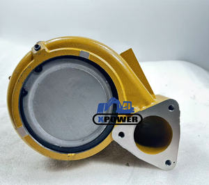 อะไหล่รถขุดปั๊มน้ำ6212-61-1203 6212-61-1440 6212-61-1204 6212-61-1203สำหรับเครื่องยนต์6D104 - Product Image 3