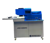 Máquina Dobladora Automática de Acero al Carbono con PLC de 60 Series