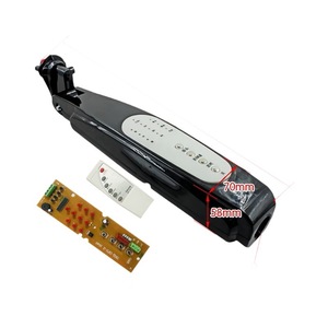 Caja de conexiones universal para ventilador con control remoto, placa de control de 70x58 mm para modificación de la carcasa del ventilador de pie, accesorios para ventiladores eléctricos - Product Image 1