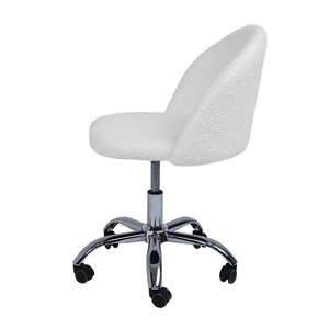 Nhà nội thất văn phòng thoải mái bàn ghế với bánh xe có thể điều chỉnh xoay vải ghế máy tính cho văn phòng nhà ký túc xá - Product Image 3