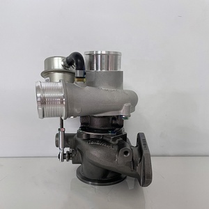 Turbocompresor para coche, turbocompresor adecuado para SAIC Datong V80 2,0 T nacional seis, C00336478, C00185477, 2011-1, JP44, Original - Product Image 2