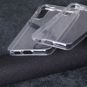 เคสกันกระแทกแบบใสวัสดุ Grs สำหรับซัมซุงกาแล็คซี่ A54 A34 A53 A33 A13 S22 S23 <span class=keywords><strong>S22FE</strong></span> A33 A53 A73 S23 S24เคสใส S25 - Product Image 5