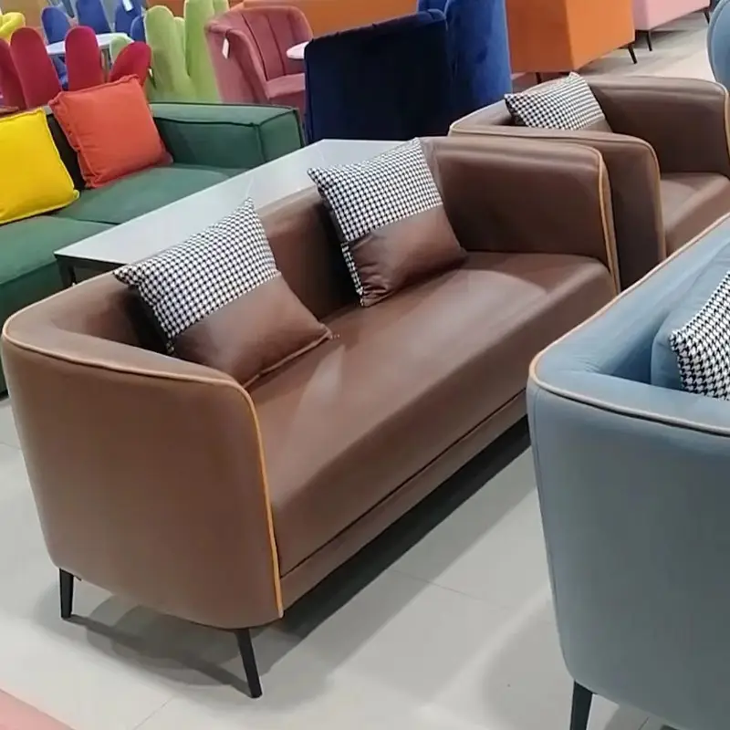 Комплект для гостиной диван-кровать для ребенка удобный и прочный гуманизированный дизайн
