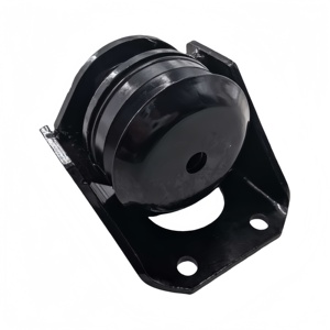 Pièces de moteur de camion de haute qualité DZ95259590068 Support moteur pour Shacman - Product Image 3