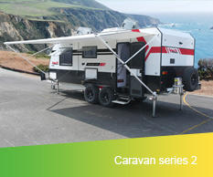 Caravane aux normes australiennes pour le <span class=keywords><strong>camping</strong></span>-<span class=keywords><strong>car</strong></span>, le <span class=keywords><strong>camping</strong></span>, les voyages tout-terrain, remorque avec éclairage LED et suspension indépendante - Product Image 6