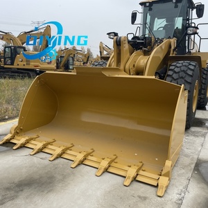 Diying Nhậ<span class=keywords><strong>t</strong></span> Bản nhập khẩu 18 <span class=keywords><strong>t</strong></span>ấn sử dụng Mini loader mèo 950 sử dụng Sâu Bướm loader trong kho - Product Image 4