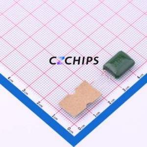 Condensador de película CFA2J473JC0301, componente de montaje en orificio (THT), paso de 5 mm, 47 nF, 5 %, 630 V, poliéster - Product Image 1