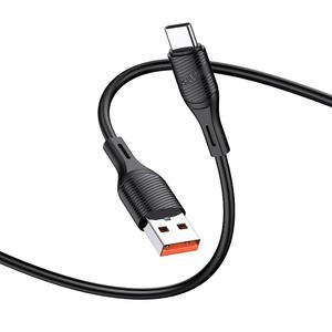 Cable de Transferencia de Datos Tipo C de Silicona, Cable USB-Micro para Android, Accesorios y Cables de Uso Común de Fábrica <span class=keywords><strong>Más</strong></span> Económicos - Product Image 5