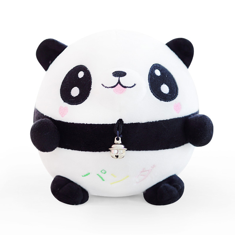 Panda Plush Toy - Soft, Cuddly, and Perfect for Kids