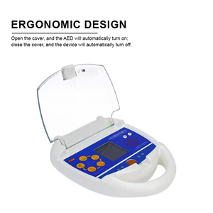 ADA-Aed 98 Defibrillator <strong>Trainer</strong> Medical Science Simulation for Disease Demonstration &amp; Teaching Tool ADA-Aed 98 <strong>Trainer</strong> - Product Image 1