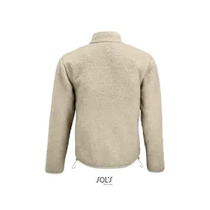 Giacca Sherpa Unisex Personalizzabile per Merchandising - Product Image 2