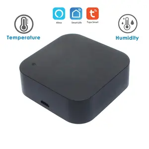 Tuya Wifi Ir Control Smart Home Universele Blaster Infrarood Draadloze Afstandsbediening Compatibel Met Alexa