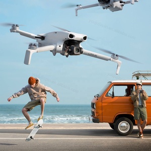 NUEVO <span class=keywords><strong>DJI</strong></span> <span class=keywords><strong>Mini</strong></span> 5 Pro Fly More Combo con mando RC <span class=keywords><strong>2</strong></span> con pantalla – Dron plegable con cámara <span class=keywords><strong>mini</strong></span> profesional para aerial - Product Image 4
