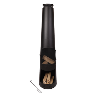 <span class=keywords><strong>Chimenea</strong></span> Alta Lena para Exterior, Estufa de <span class=keywords><strong>Pellets</strong></span> de Acero Inoxidable para <span class=keywords><strong>Chimenea</strong></span>, Gran Venta - Product Image 1