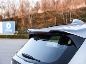 Aileron arrière noir brillant parfaitement ajusté pour <span class=keywords><strong>BMW</strong></span> X3 2018-2022 |   Aileron <span class=keywords><strong>de</strong></span> <span class=keywords><strong>coffre</strong></span> <span class=keywords><strong>de</strong></span> style X3M, pièces automobiles - Product Image 6