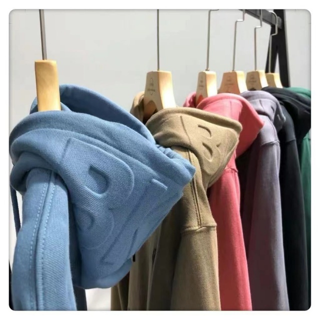 New Hot Sell XW Brand Heavy Weight Hoodie Sweat Shirt Hoodies Grade A+ Quality All Sizes Popular Used Clothes