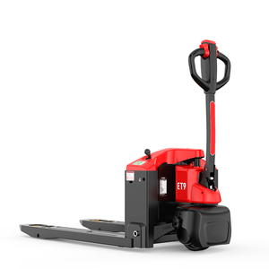 Handhubwagen 2 Tonnen Elektrischer Hubwagen Lithium-Batterie-Betriebener Gabelstapler Kleiner Gabelstapler für Lagerlogistik - Product Image 5