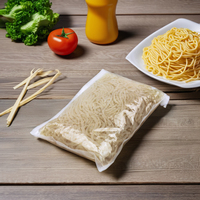 Spaghetti de sarrasin instantané délicieux en gros, faible en calories et faible en glucides