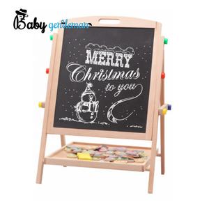 Papan Gambar Magnetik Kayu Edukasi Anak-anak Z12130B Paling Populer - Product Image 4