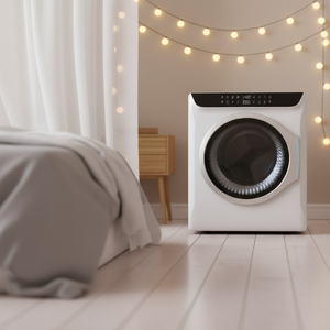 Nouveau design 6KG 2,5 pieds cubes Sèche-<span class=keywords><strong>linge</strong></span> électrique portable en acier inoxydable, séche-<span class=keywords><strong>linge</strong></span> électrique rapide pour la maison, mini-sèche-<span class=keywords><strong>linge</strong></span> - Product Image 1