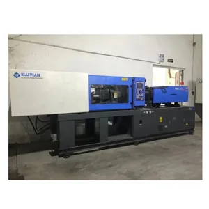 Haitian generation MA1200 120 ton horizontal plastic injection molding machine to make plastic mold fully automatic on sale