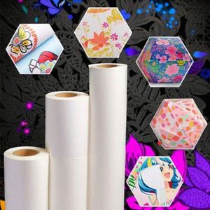 Papier de sublimation imperméable de haute qualité pour imprimante jet d'encre, pour application sur vêtements, option économique en stock - Product Image 4