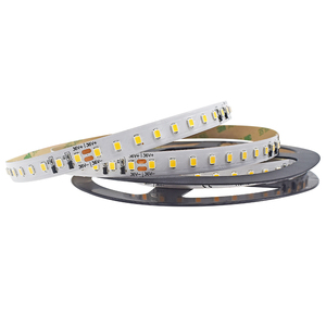 Chaînes lumineuses LED SMD 2835 à courant constant, couleur blanche unique, 2200-6500K, DC24, 8W, PCB blanc, IP20/65/66, circuit intégré <span class=keywords><strong>Samsung</strong></span> - Product Image 2