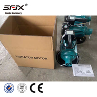 ZN25 ZN35 ZN50 ZN70 3PS Tragbarer Elektrischer 2,2KW Motor Interner Betonrüttler 220V Bau Xinsda