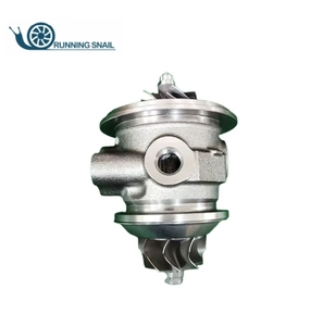 ตลับเทอร์โบ GT15 รุ่น 452215 14411-2J620 สำหรับรถยนต์นิสสัน พรีเมร่า <span class=keywords><strong>2.0</strong></span> TD CD20T <span class=keywords><strong>P11</strong></span> 66KW - Product Image 2