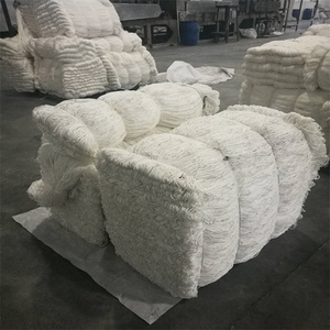 Lưới Đánh Cá <span class=keywords><strong>Polyester</strong></span> Đơn Thắt Nút Đôi Selvage - Product Image 3