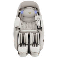 Silla de Masaje con Tecnología Sónica 4D y Calefacción, Aprobada por CE/CB/UKCA, Moon Walker
