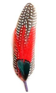 HS naturel Cowboy chapeau plume pour bricolage artisanat chapellerie noël fête chapeau Costume capteur de rêves décor ornement Fedora chapeau accessoire - Product Image 4